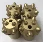 Atlas Copco 32mm 34mm 36mm 38mm 42mm Tapered Stone Button Bit
